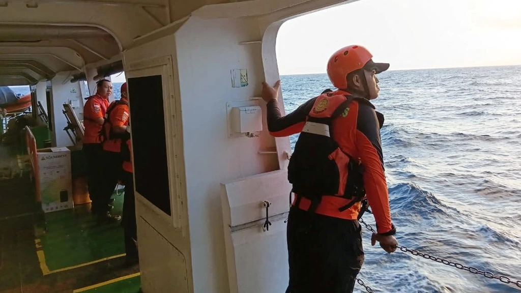 Boot vermist voor Indonesische kust, 'vijf Nederlanders aan boord'