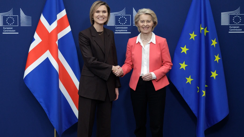IJsland gaat referendum houden over lidmaatschap EU IJsland gaat referendum houden over lidmaatschap EU