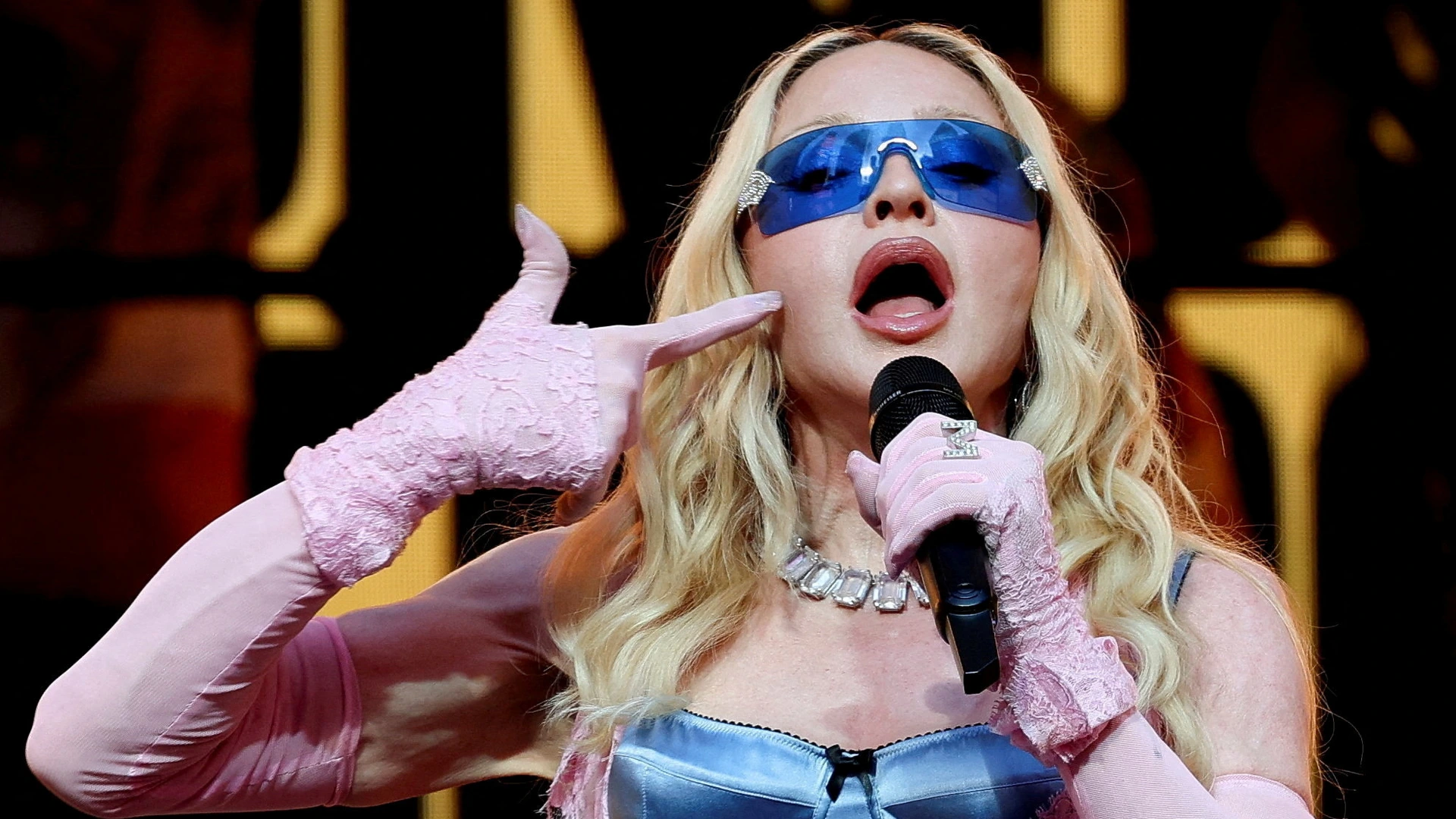 Madonna komt naar World Pride Music Festival in Amsterdam: 'Iconic'