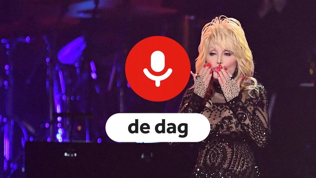 Podcast De Dag: Dolly Parton, Queen of Country en zoveel meer Podcast De Dag: Dolly Parton, Queen of Country en zoveel meer