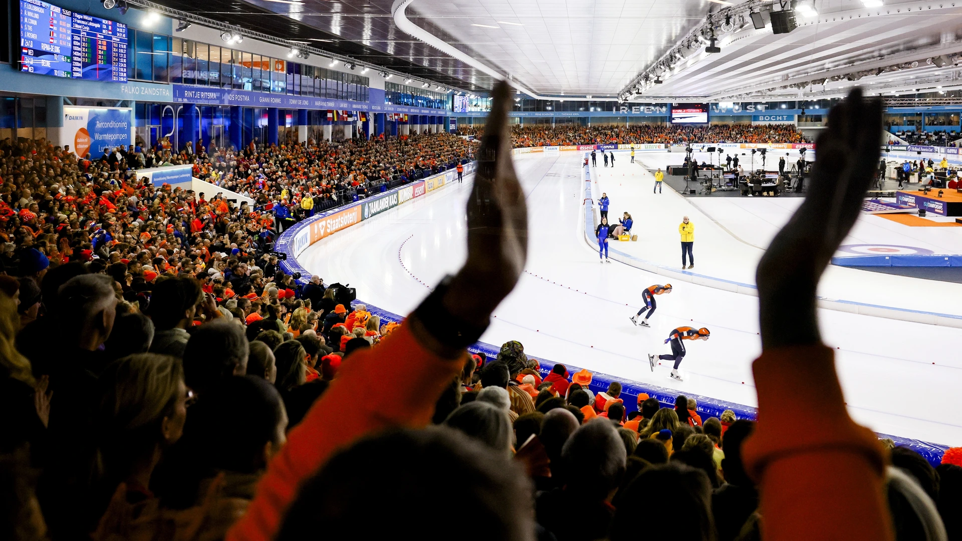 Olympisch schaatstoernooi 2030 in Thialf steeds dichterbij: rol Turijn lijkt uitgespeeld