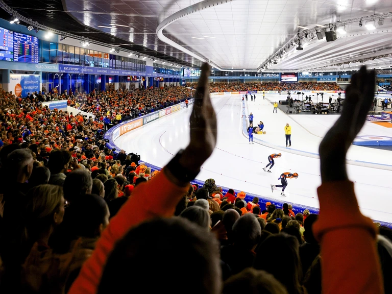 Schaatsen | Nederlandse Omroep Stichting
