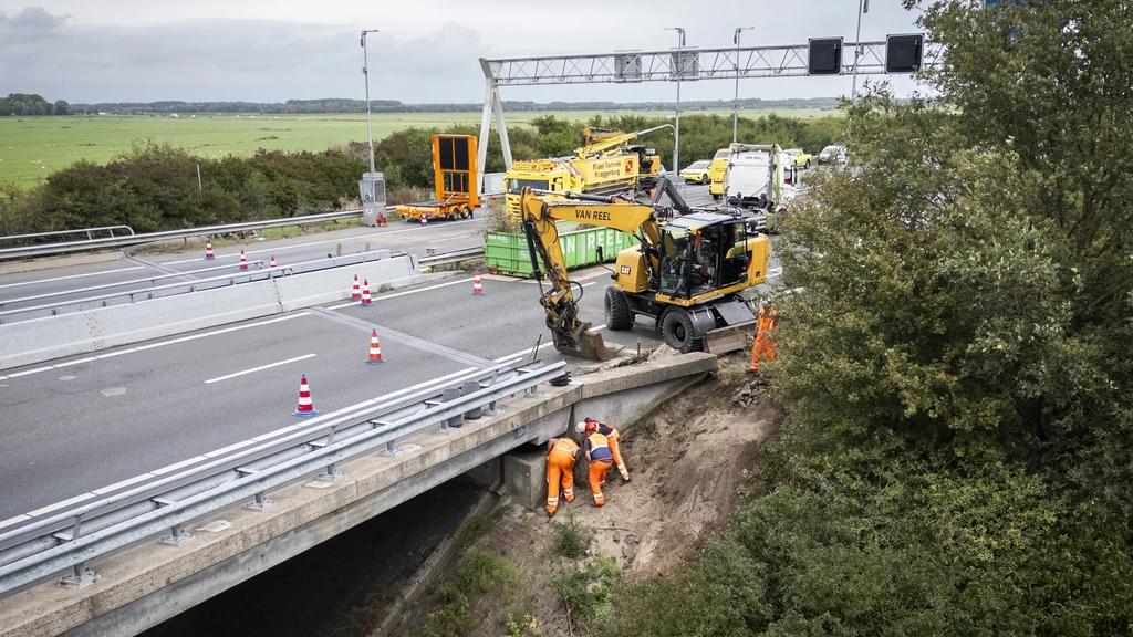 Nee, onze bruggen storten niet in, maar er is wel veel achterstallig onderhoud