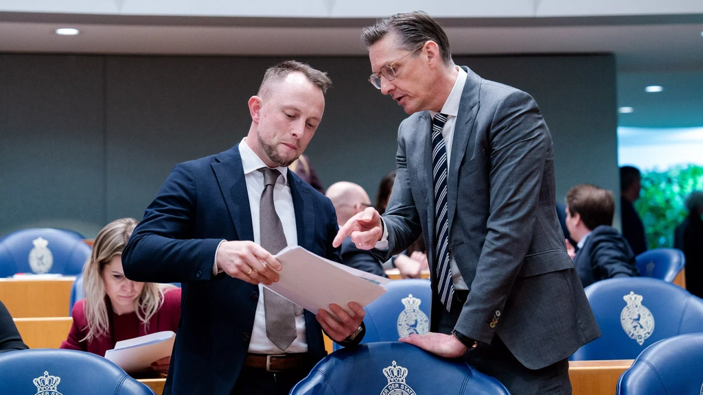 Kwart gestelde Kamervragen bevat AI-sporen, aantal neemt toe