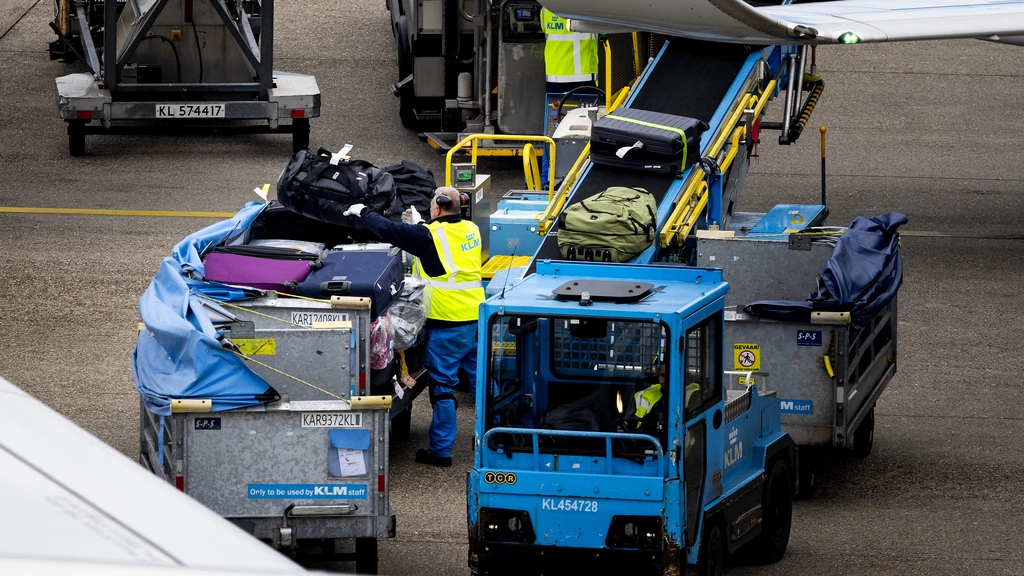 Van zes naar drie, Schiphol maakt keuze voor bagage-afhandelaars bekend