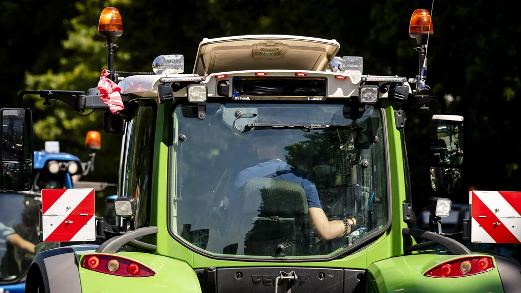 Politie beboet boeren op A31 toch niet, ondanks eerdere aankondiging