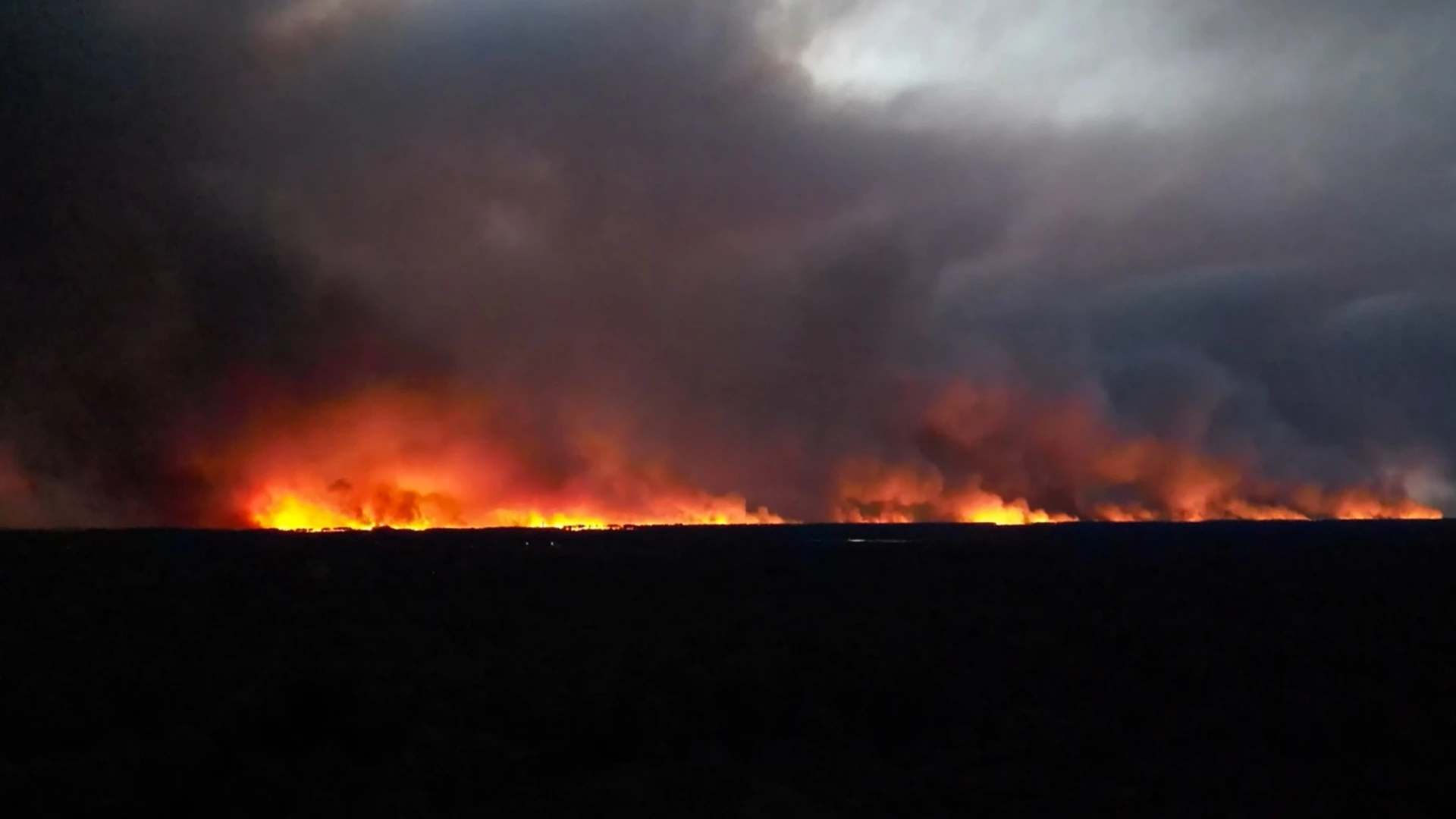 Recordaantal natuurbranden in Frankrijk, nog nooit zo'n grote oppervlakte verbrand eind juli