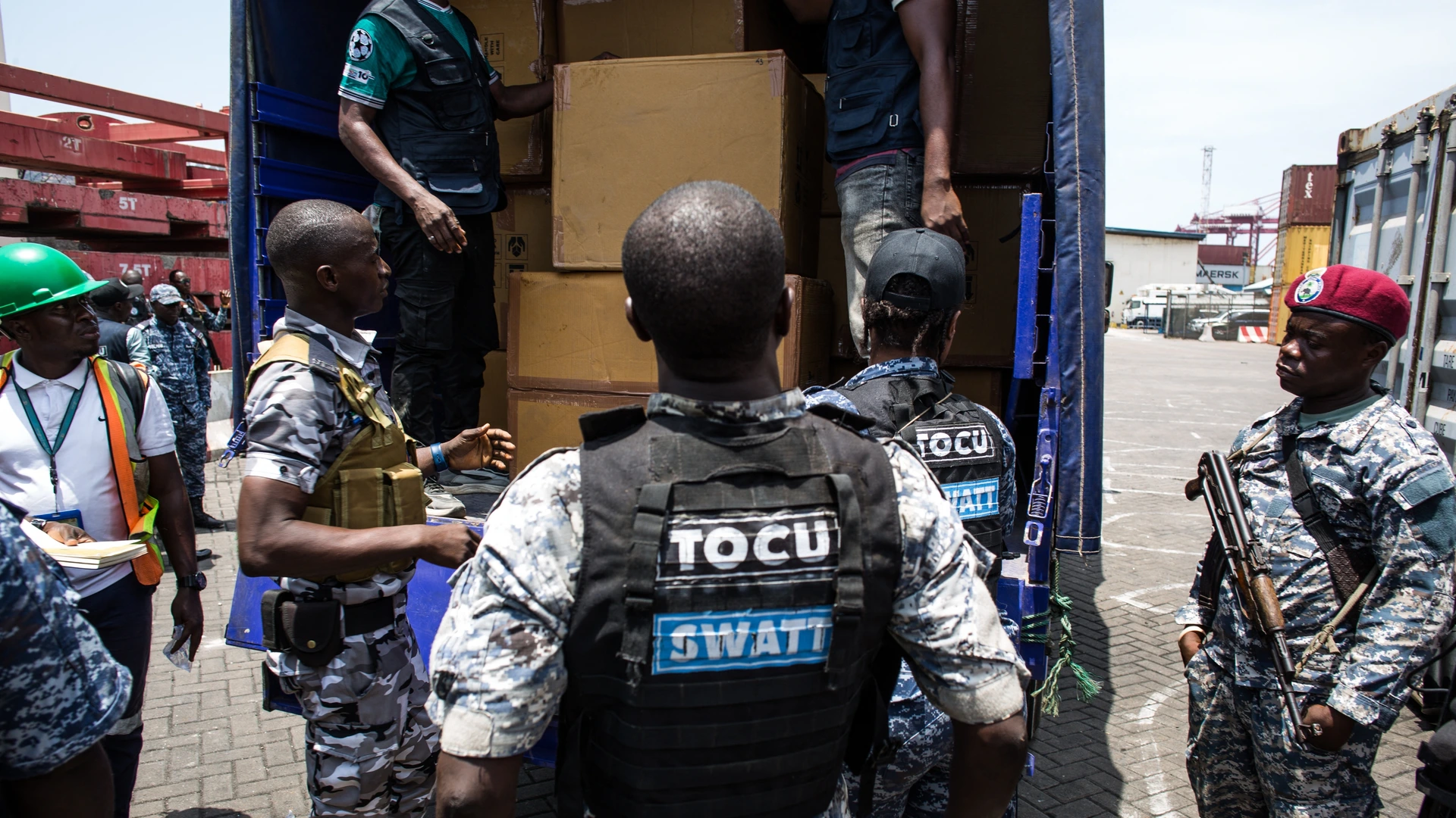 'Onschuldige mensen gestraft bij eind ontwikkelingshulp aan Sierra Leone'
