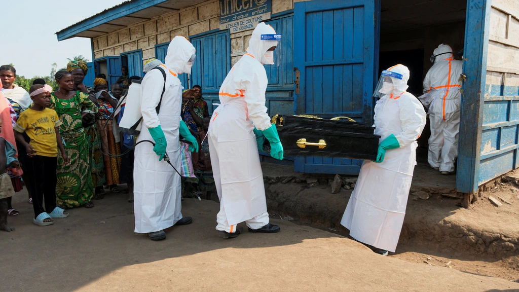 Vijf mensen in isolatie na contact Franse arts met ebola