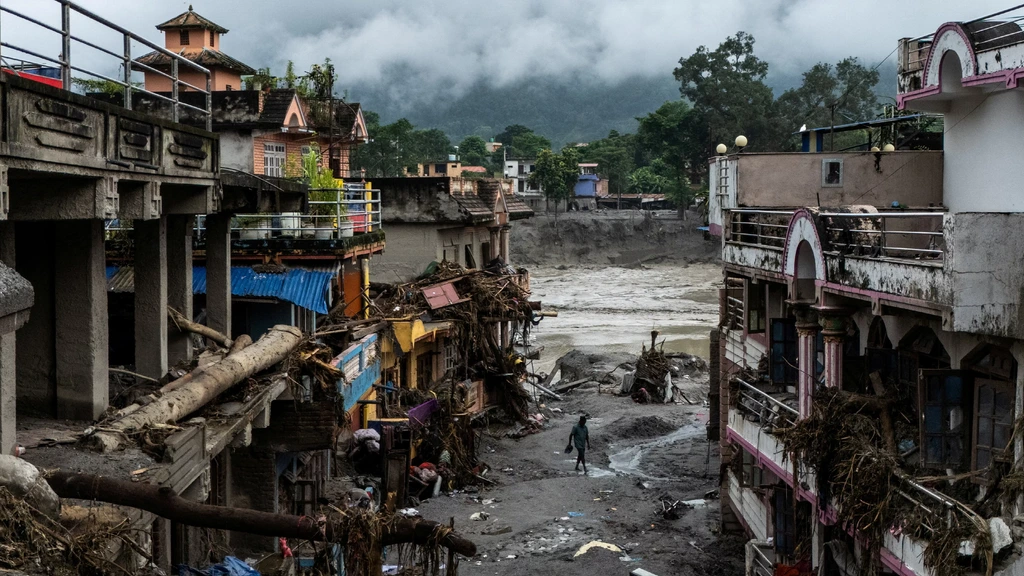 Waarschuwingen voor nieuwe overstromingen Nepal, dodental gestegen tot 750