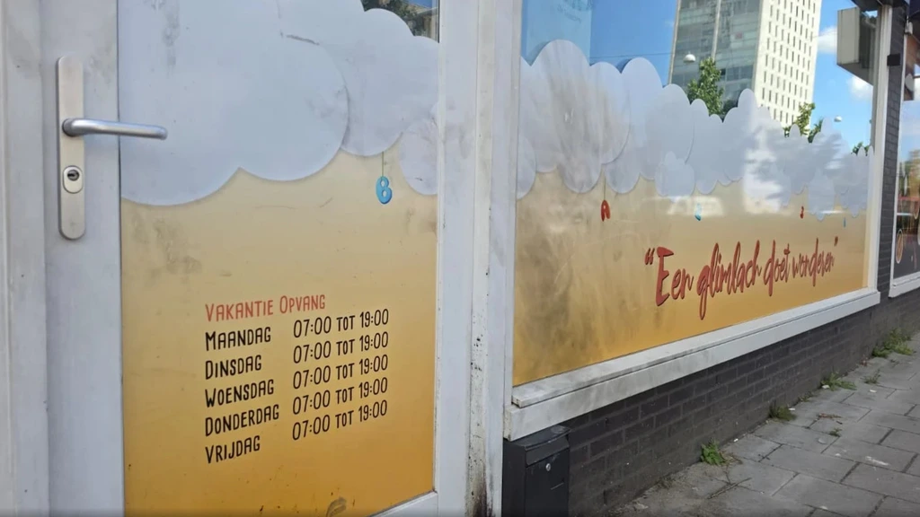 Twee explosies bij kinderdagverblijf Amsterdam, minderjarigen vast