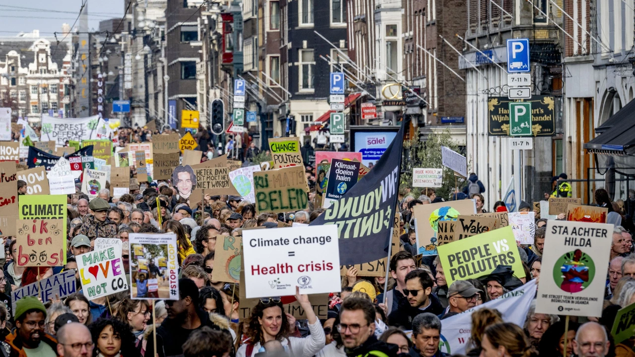 Klimaatdoel met huidig beleid niet gehaald: 'Van vooruitkijken nauwelijks meer sprake'