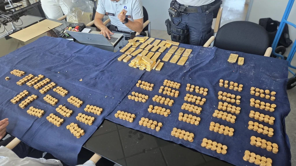 Belgische tiener hoopt op vindersloon na vondst goudschat bij vakantiebaantje