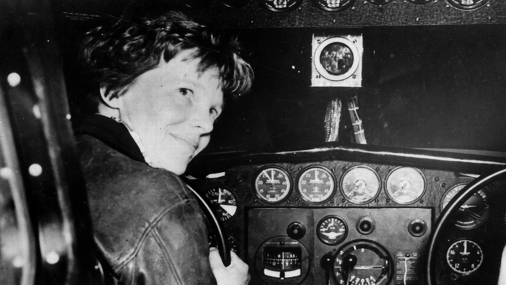 Vermissing Amelia Earhart blijft raadsel na 89 jaar: 'Vliegtuigwrak' blijkt boomstammen