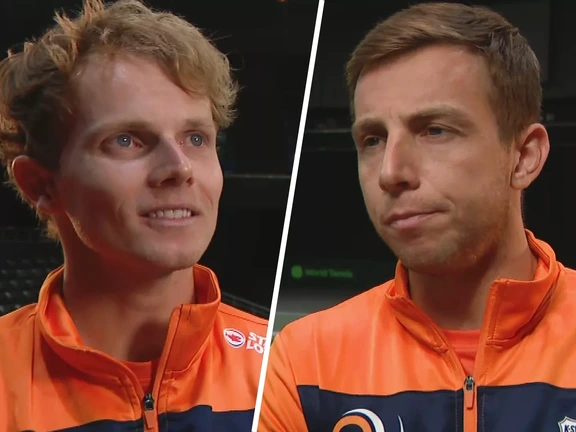 Davis Cup-team