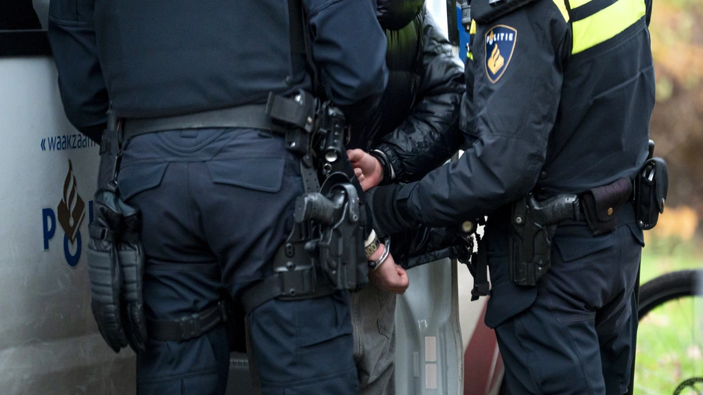 Foto: 41 veroordeelden opgespoord die samen nog 38 jaar aan celstraf moeten uitzitten