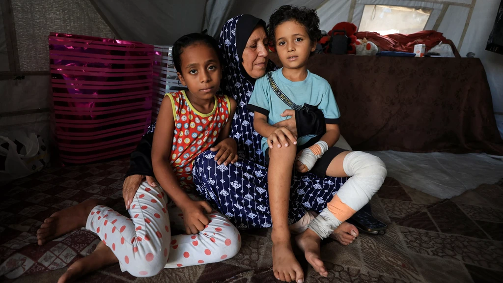 Foto: Rapport: bewust gecreëerde crisis maakt herstel voor Gazanen onmogelijk