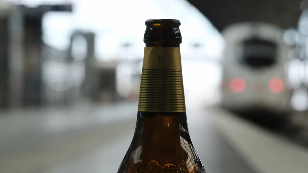 Foto: Alcoholverbod op Duitse treinstations ingegaan na geweldsincidenten
