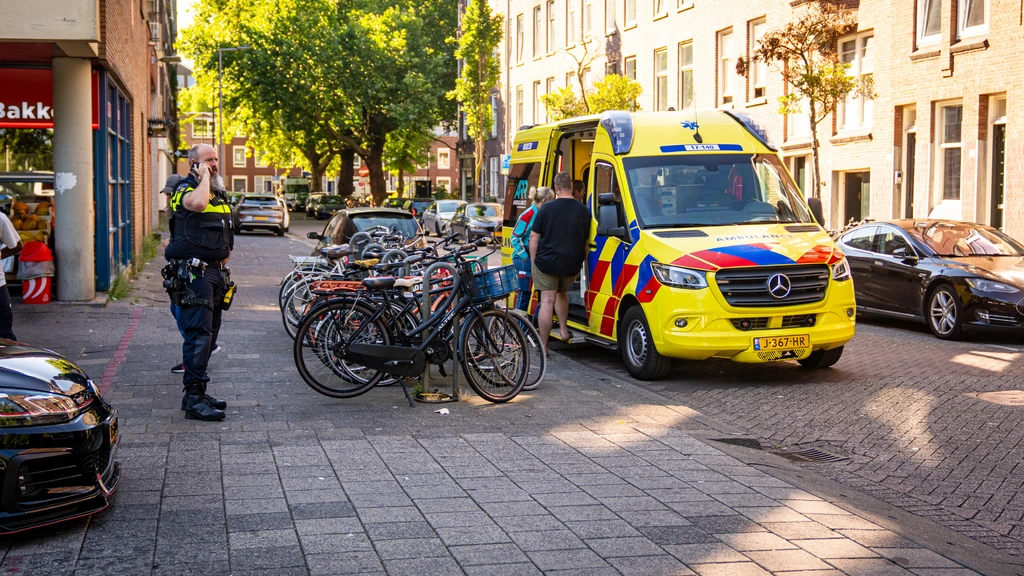 Man opgepakt voor steekpartijen in Rotterdam met twee gewonden