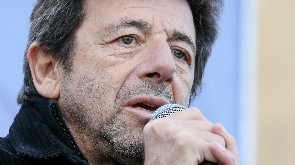 Foto: Concerten Franse zanger Patrick Bruel afgelast na beschuldigingen seksueel wangedrag