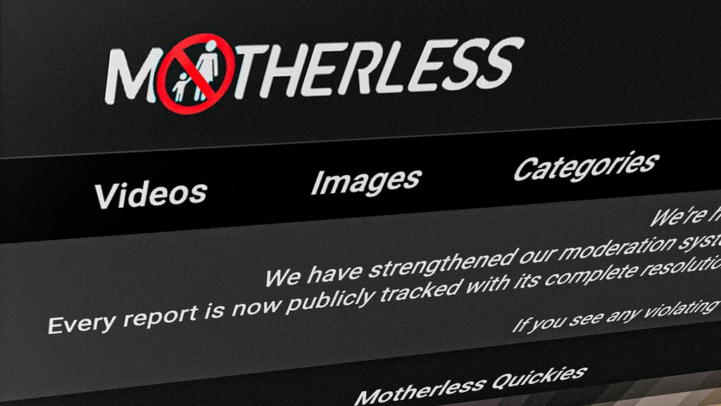 Foto: Medewerkers beruchte pornosite Motherless plaatsen zelf kinderporno