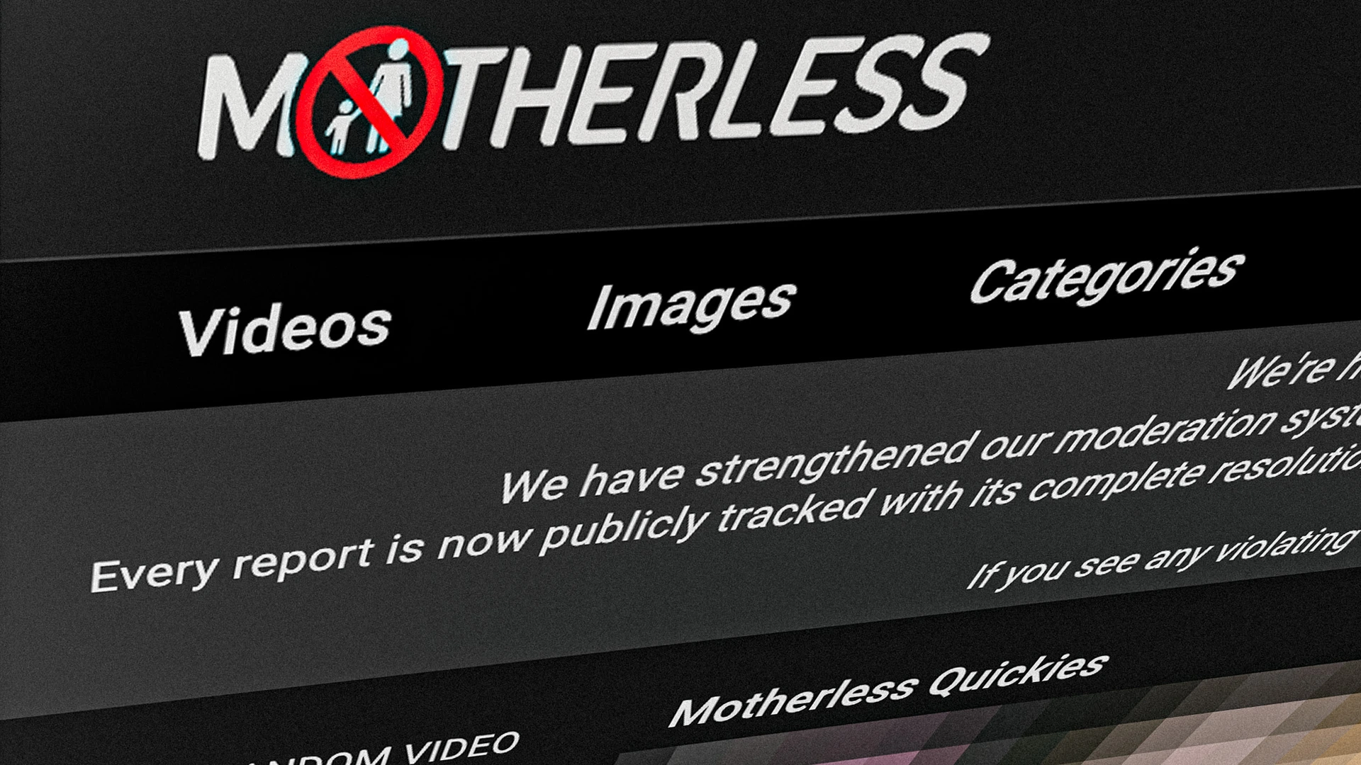 Servers pornosite Motherless in beslag genomen bij politie-inval