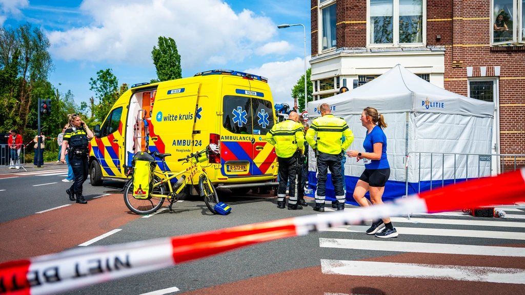 Foto: Leiden Marathon na overlijden 15-jarige loopster: 'Afschuwelijk nieuws'