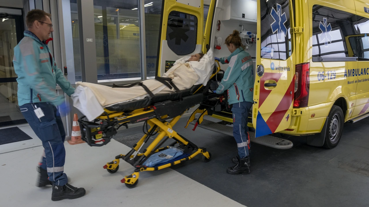 Flink meer Nederlanders overlijden na val: gemiddeld 21 per dag