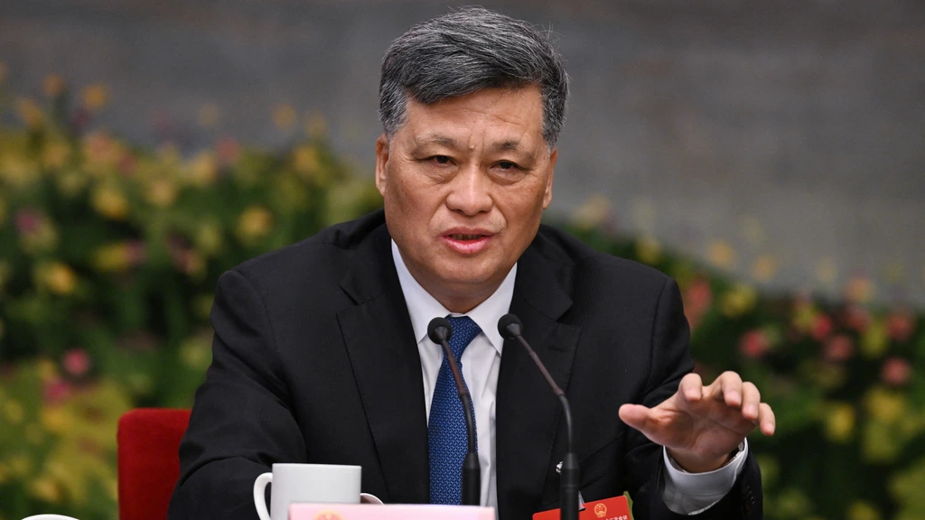 Hoge Chinese functionaris Ma Xingrui uit Communistische Partij gezet