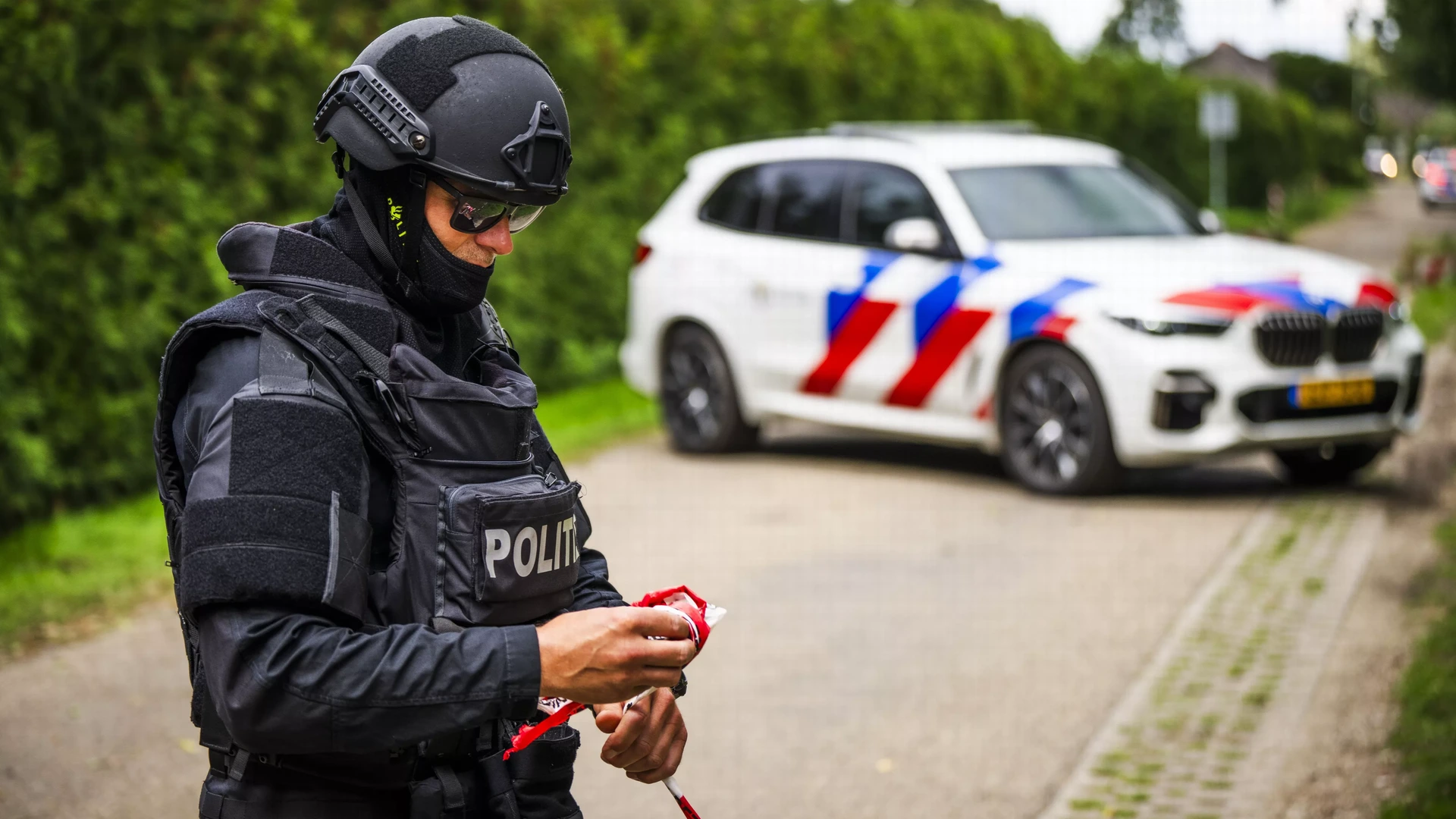 Nieuwe arrestatie in onderzoek naar geweld in Overasselt