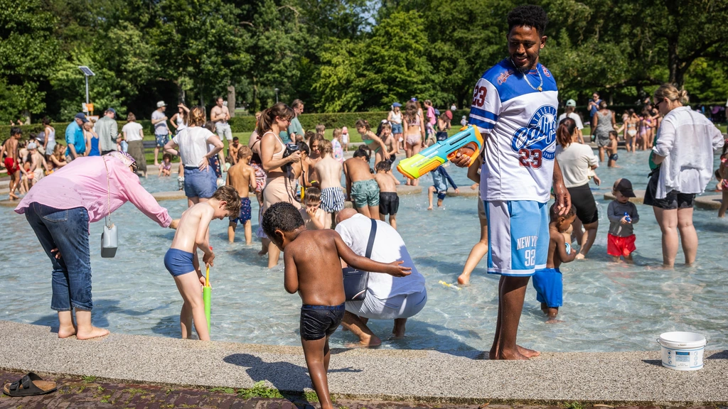 Temperaturen boven de 30 graden: Nationaal Hitteplan vanaf morgen weer actief