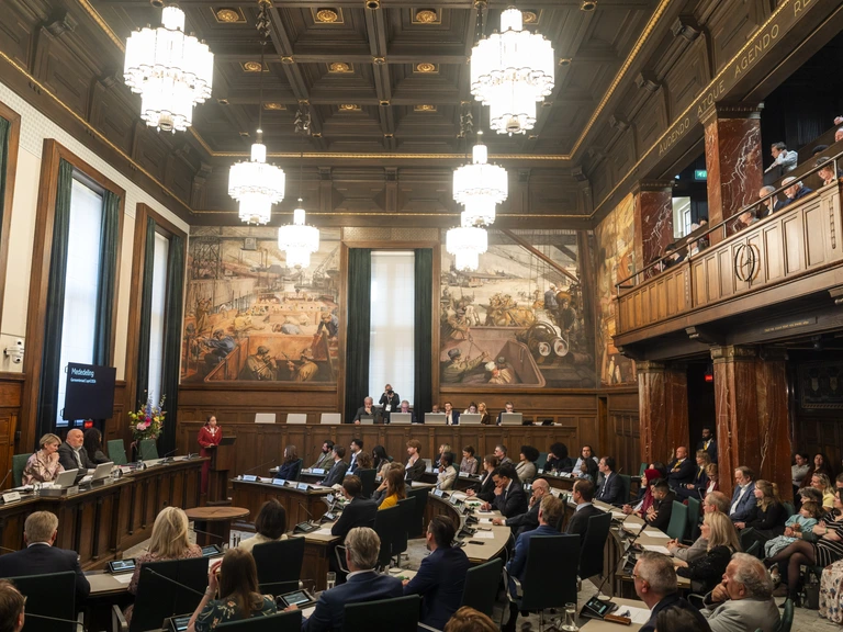 Ondanks protesten toch nieuwe pensioenwet in België, ook accijnzen omhoog
