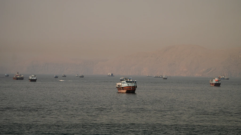 VS heft blokkade van Iraanse havens op, tankers varen weer door Straat van Hormuz