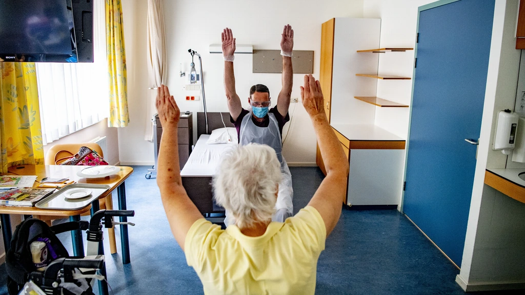 Foto: Onderzoek: long covid en ME/CVS beschadigen spieren