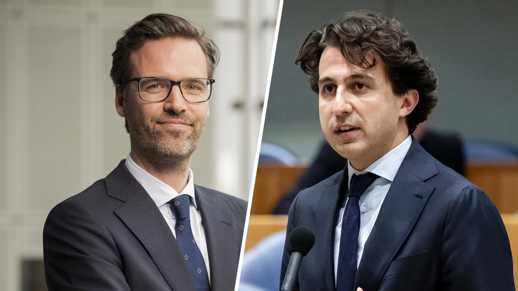 Foto: Toch extra geld voor ontwikkelingssamenwerking, kabinet sluit deal met partij van Klaver