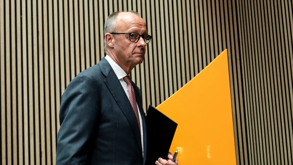 Foto: Nederlaag in deelstaat zal lang nagalmen, zegt Merz