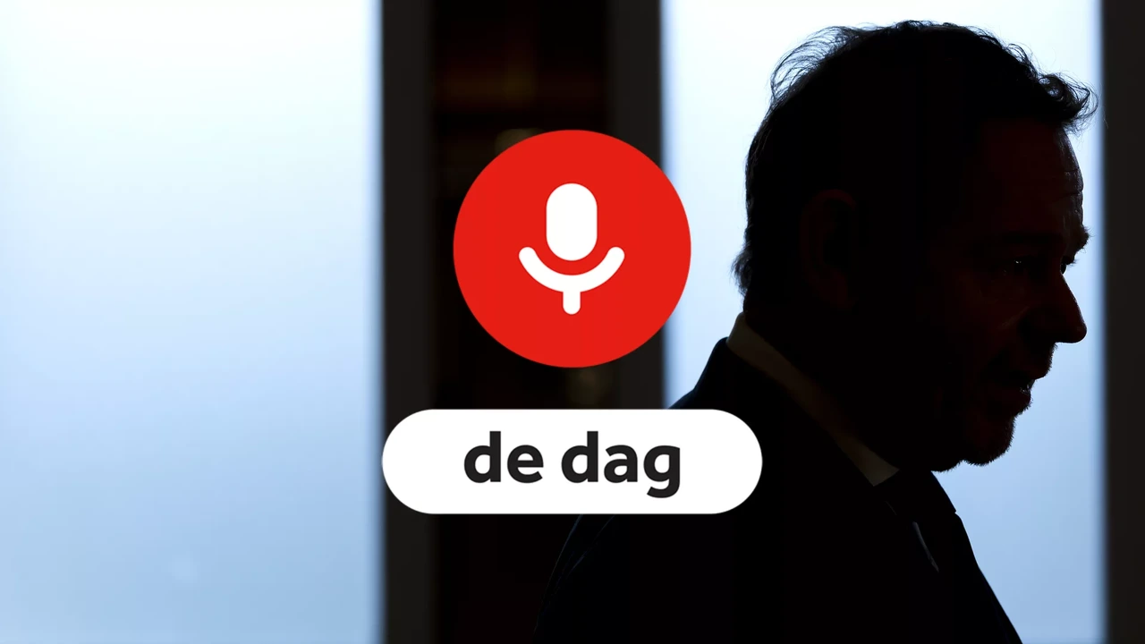 Podcast De Dag: de jacht van David van Weel op Bolle Jos Podcast De Dag: de jacht van David van Weel op Bolle Jos