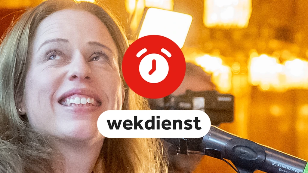 Foto: Wekdienst 23/7: Celstraf of vrijspraak voor 'tattookillers' • Burgemeester Schouten gaat abseilen van Euromast