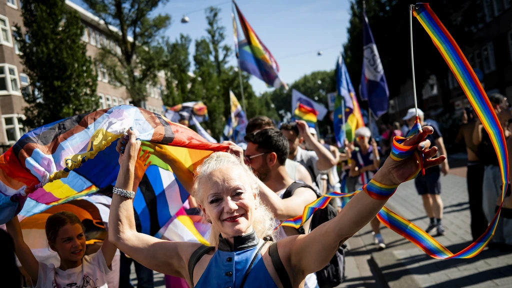Ruim 500 meldingen van discriminatie tijdens WorldPride