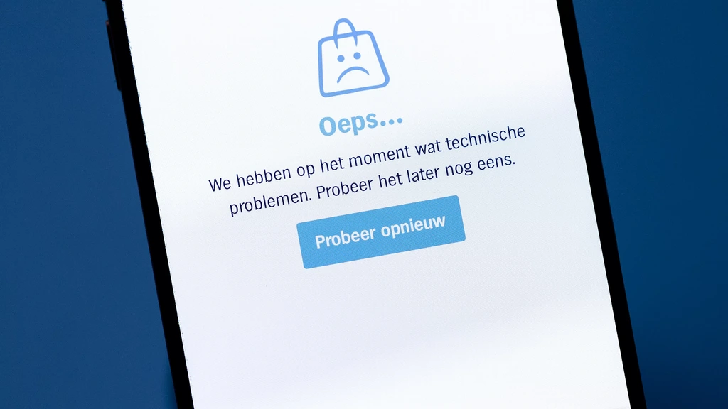 Foto: Geen bezorging en verkeerde winkelprijzen na 'cyberveiligheidsincident' bij Albert Heijn