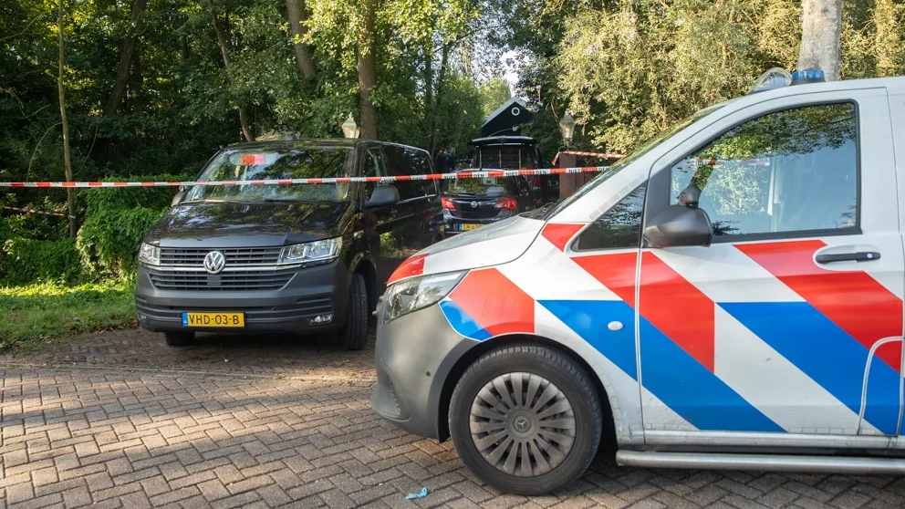 Man (31) om het leven gekomen bij chaletbrand Kortenhoef