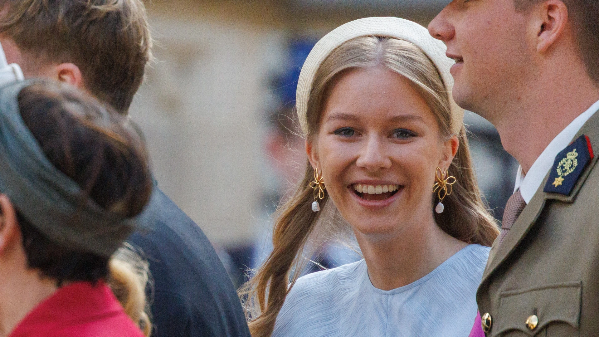Belgische prinses Eléonore gaat in Utrecht studeren