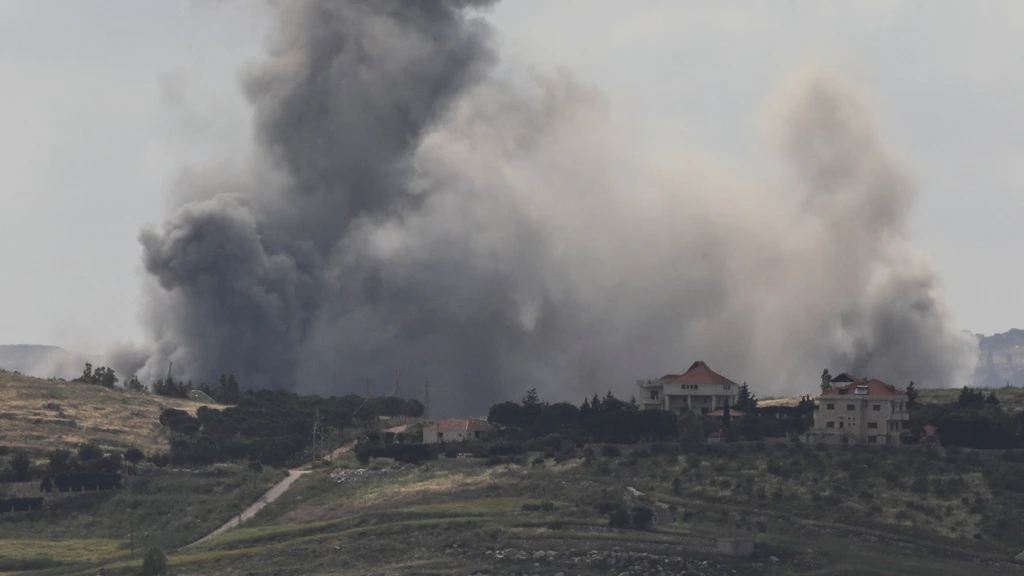 Foto: Staakt-het-vuren Israël en Libanon met 45 dagen verlengd