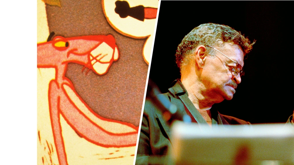 Foto: Saxofonist Plas Johnson overleden, bekend van de Pink Panther-melodie