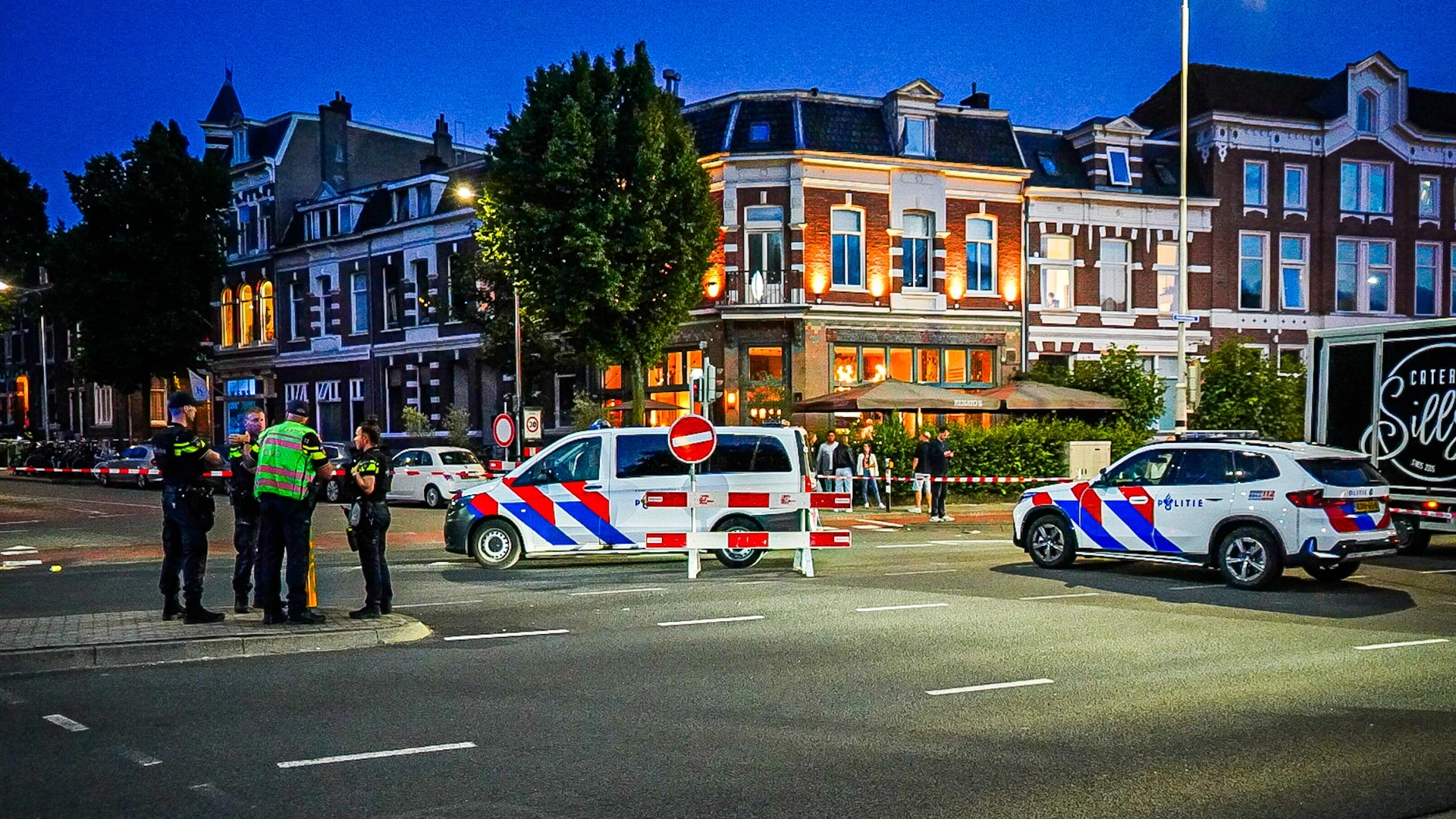 Man aangehouden voor dodelijk schietincident vlak bij Vierdaagsefeesten