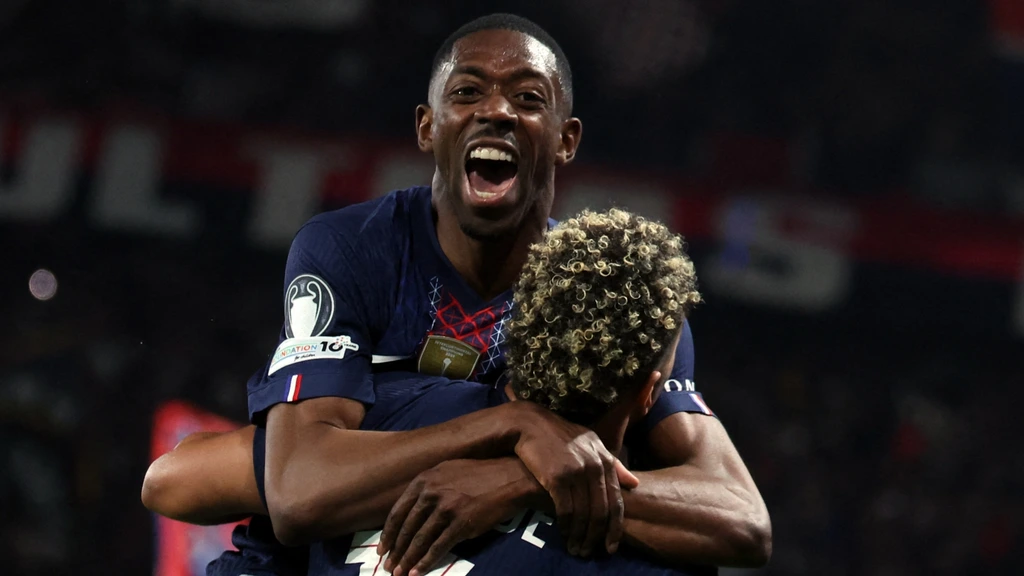 'Hier droom je van als kind', spelers genieten van voetbalfeest in Champions League