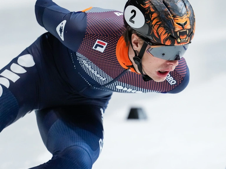 Schaatsen | Nederlandse Omroep Stichting