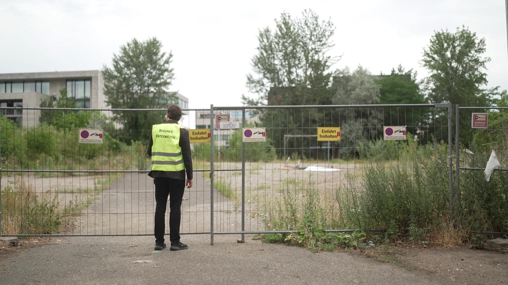 Berlijn wil nazibunker slopen om woningen te bouwen, historici kritisch