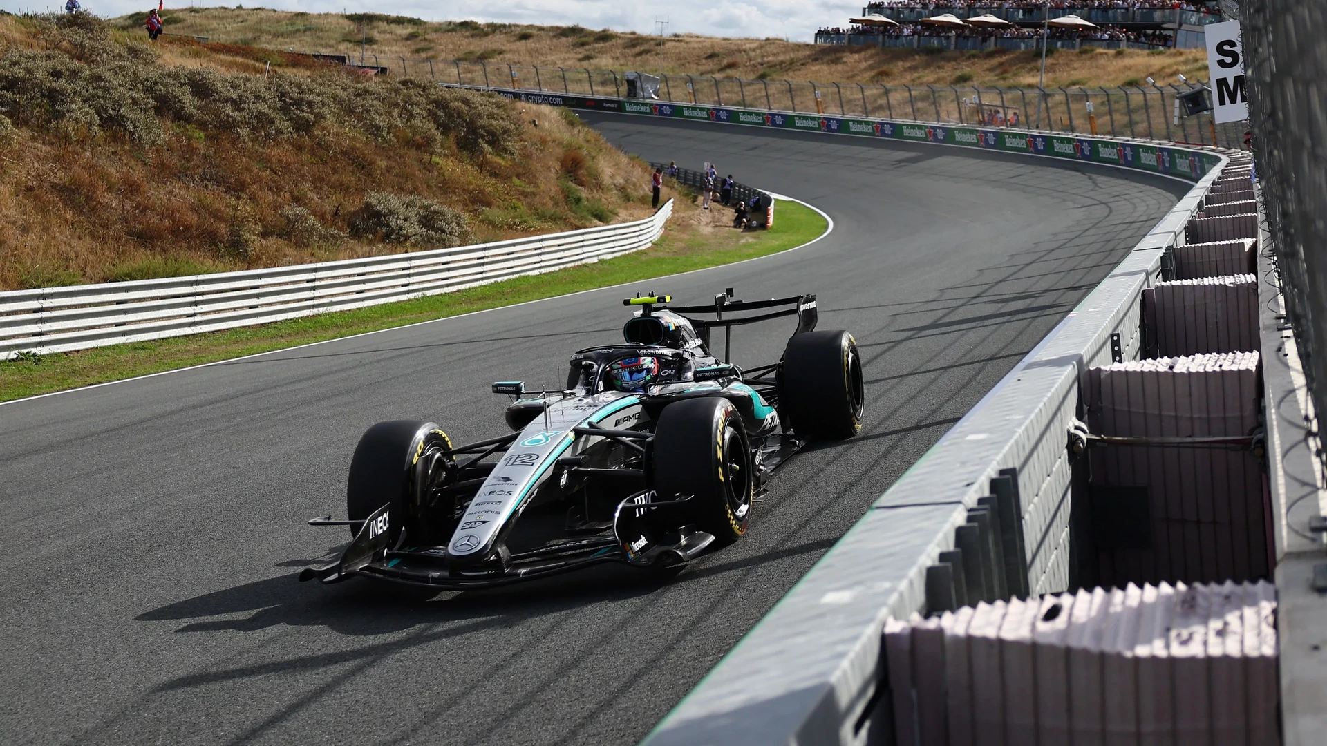 Zandvoort begint aan spannend F1-weekend: winnaar sloteditie moeilijk te voorspellen