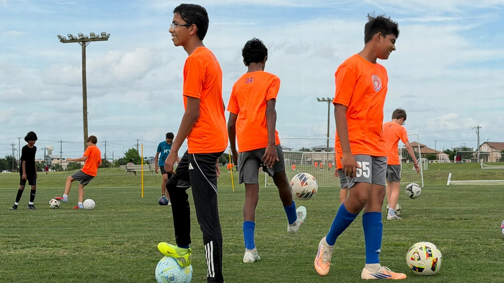 Bij voetbalclub Dutch FC in Dallas staat niet winnen maar speelplezier voorop